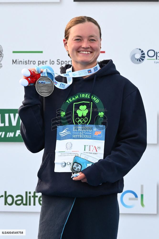 NUOTO - Nuoto - LXI Trofeo Internazionale Sette Colli