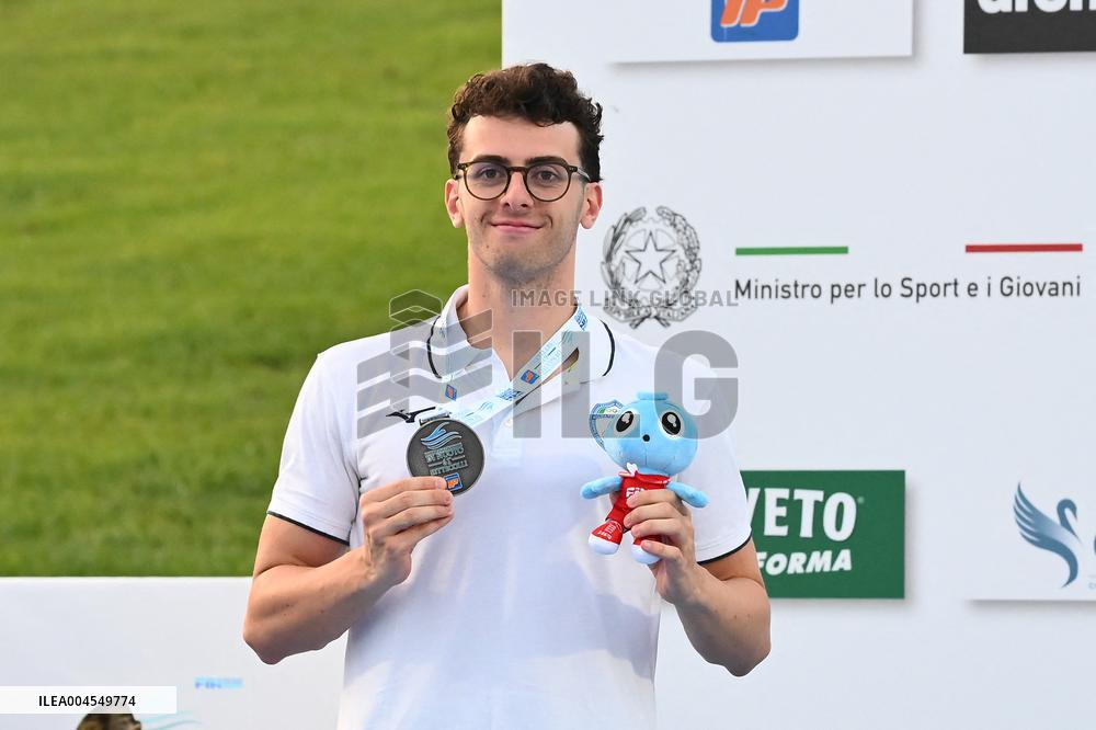NUOTO - Nuoto - LXI Trofeo Internazionale Sette Colli