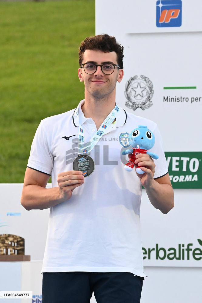 NUOTO - Nuoto - LXI Trofeo Internazionale Sette Colli
