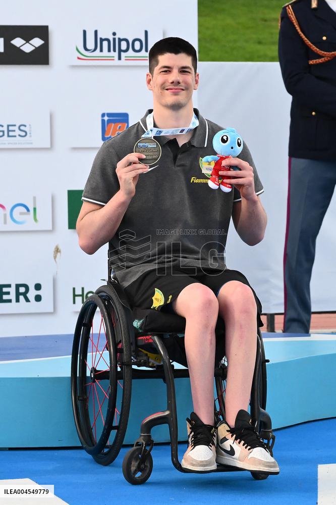 NUOTO - Nuoto - LXI Trofeo Internazionale Sette Colli