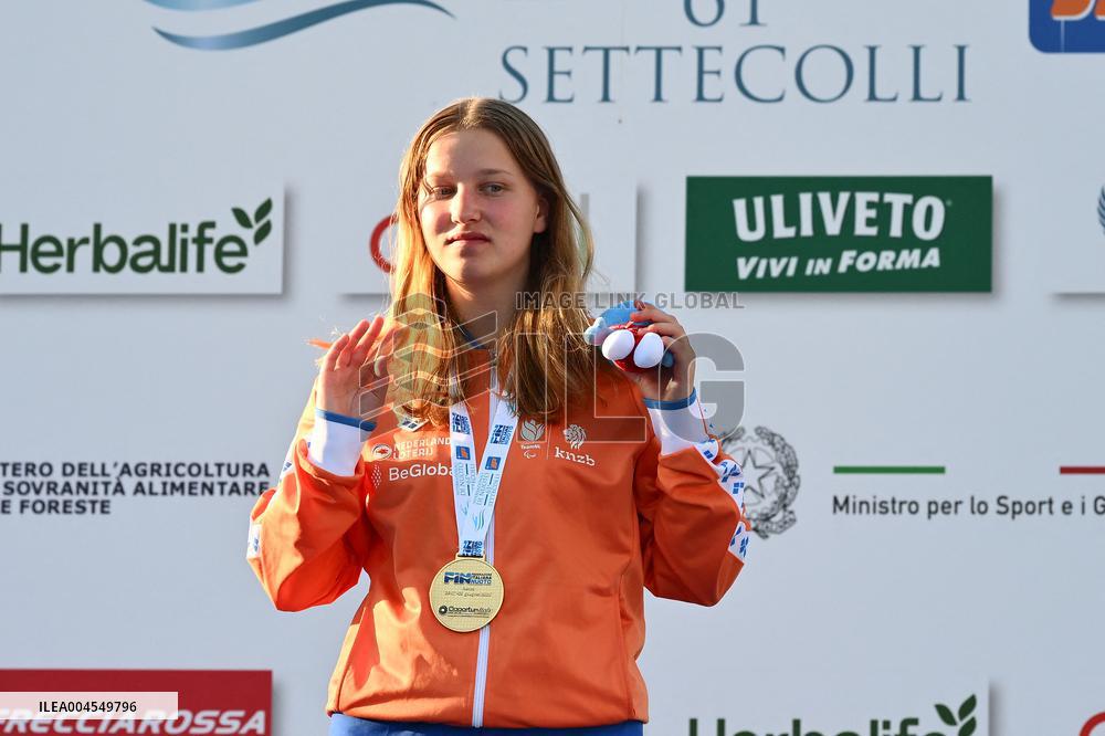 NUOTO - Nuoto - LXI Trofeo Internazionale Sette Colli