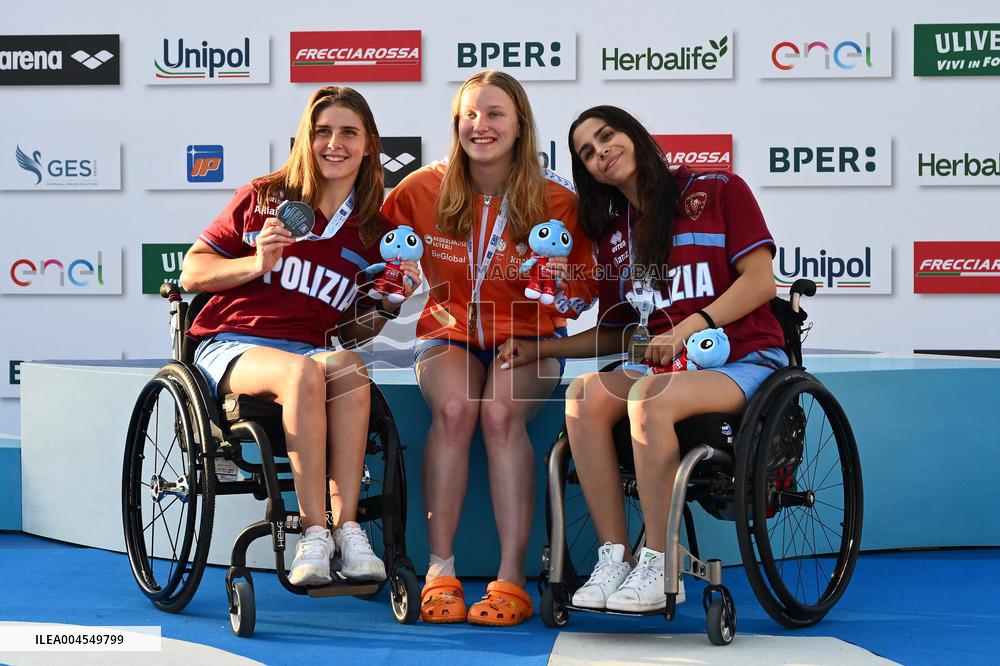 NUOTO - Nuoto - LXI Trofeo Internazionale Sette Colli