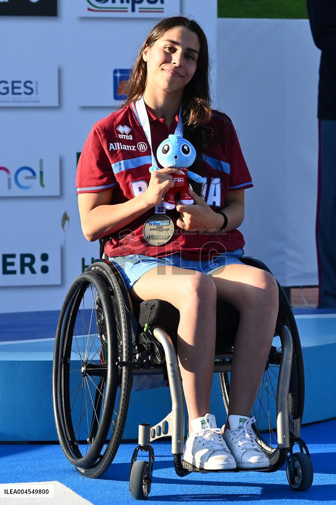 NUOTO - Nuoto - LXI Trofeo Internazionale Sette Colli