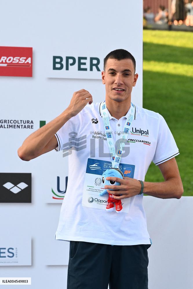 NUOTO - Nuoto - LXI Trofeo Internazionale Sette Colli