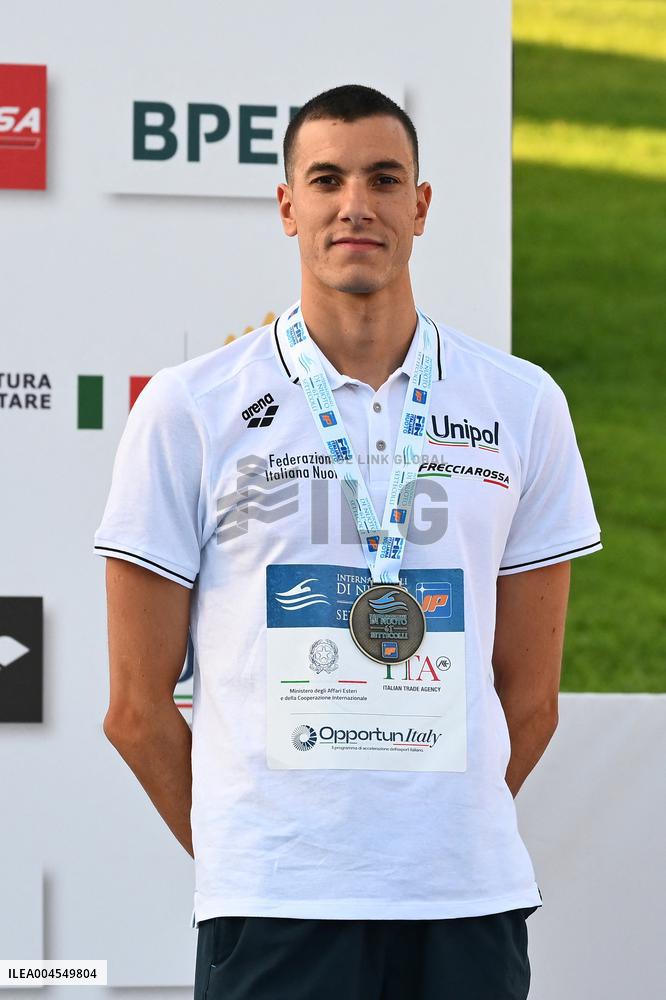 NUOTO - Nuoto - LXI Trofeo Internazionale Sette Colli