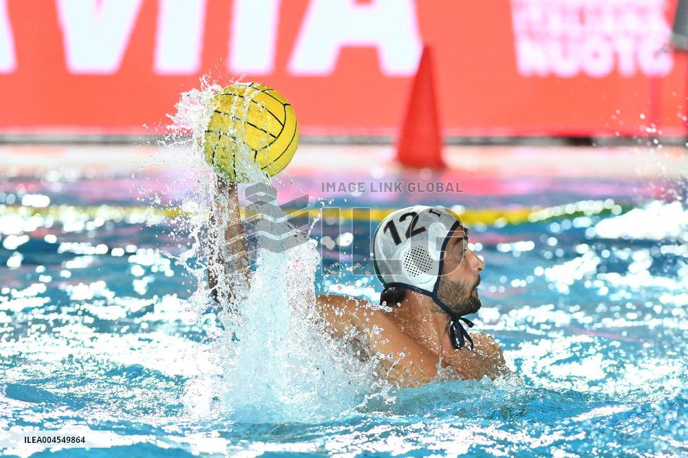PALLANUOTO - Internazionali di Pallanuoto - Friendly Match - Italia vs Croazia