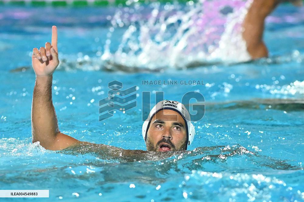 PALLANUOTO - Internazionali di Pallanuoto - Friendly Match - Italia vs Croazia