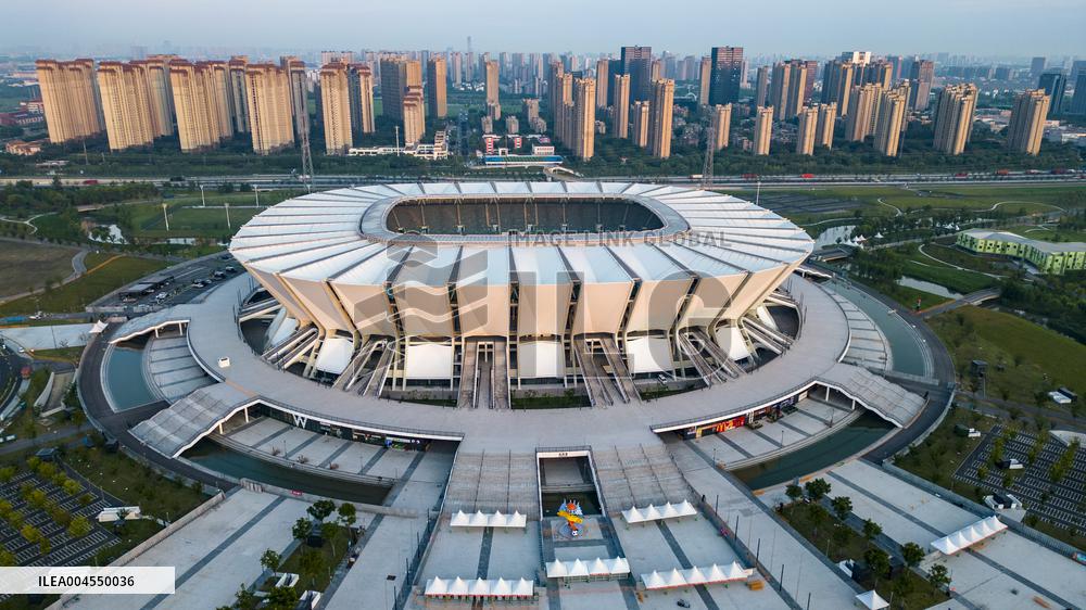 Kunshan Olympic Sports Center