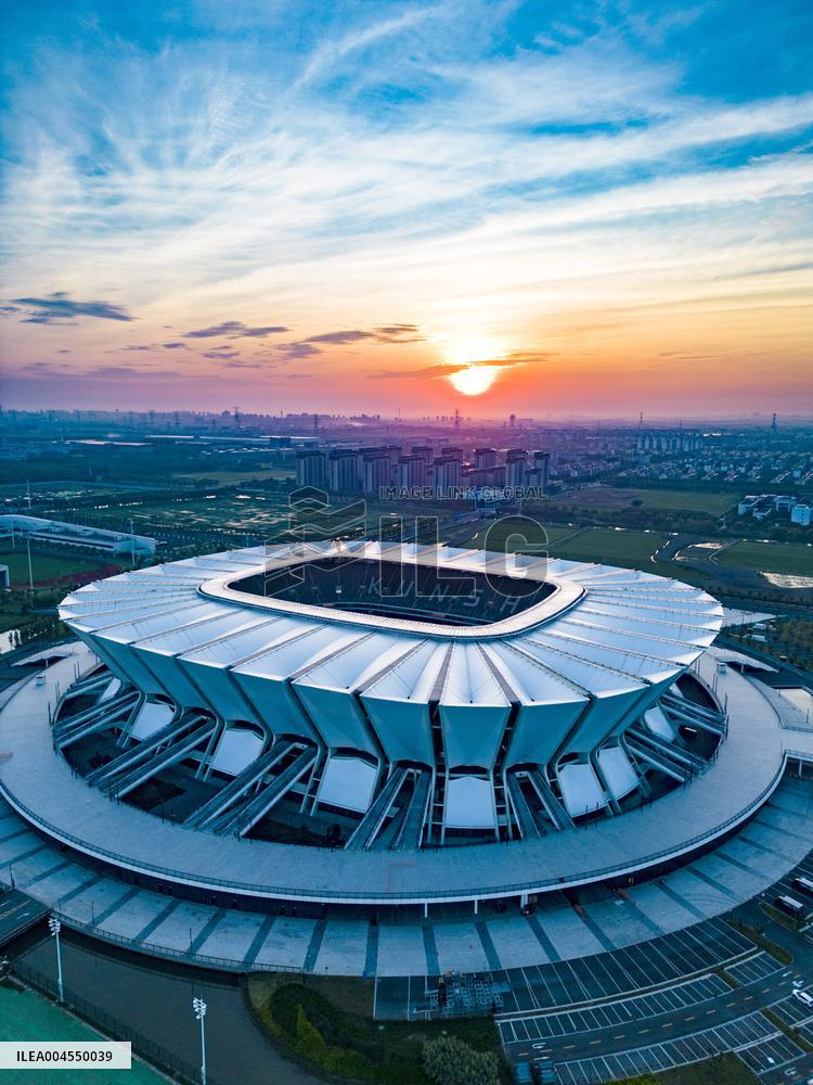 Kunshan Olympic Sports Center