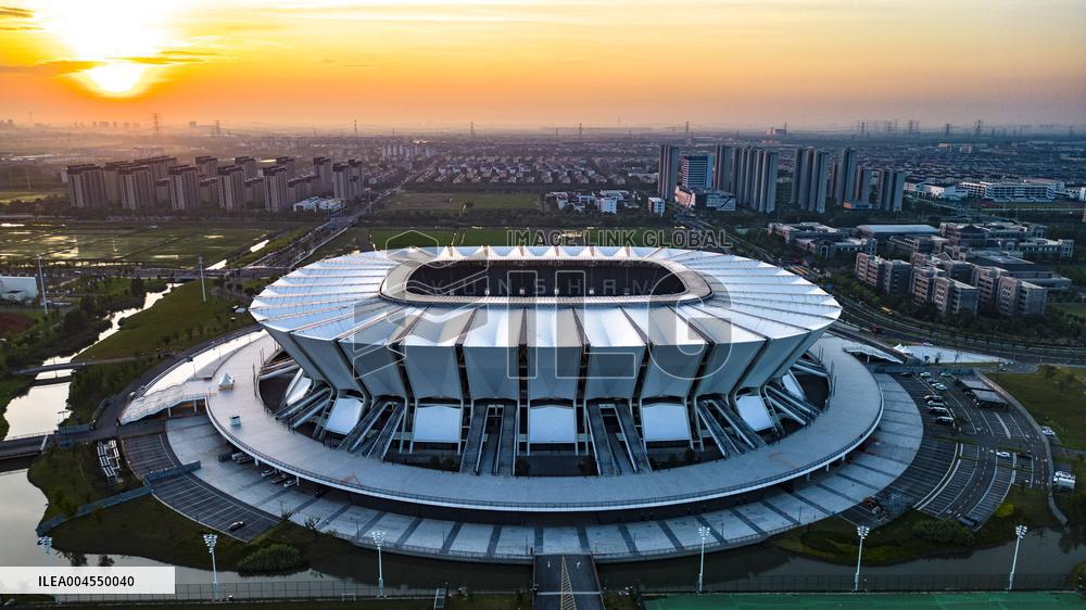 Kunshan Olympic Sports Center