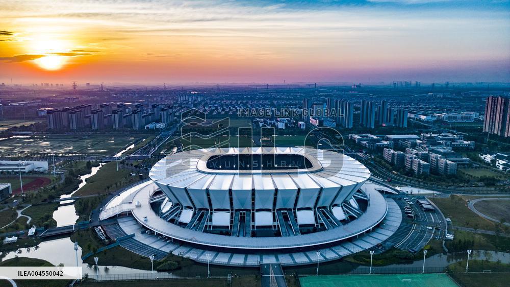 Kunshan Olympic Sports Center