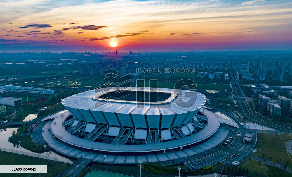 Kunshan Olympic Sports Center