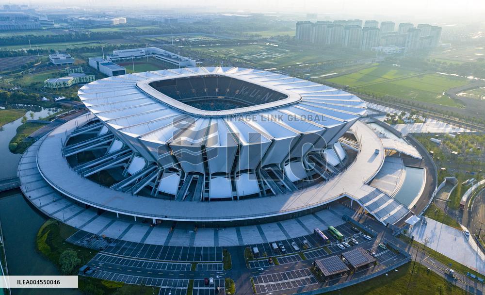 Kunshan Olympic Sports Center