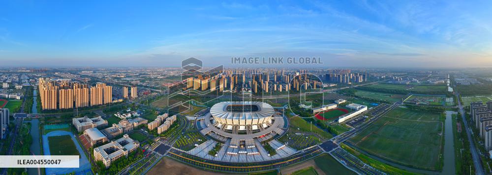 Kunshan Olympic Sports Center