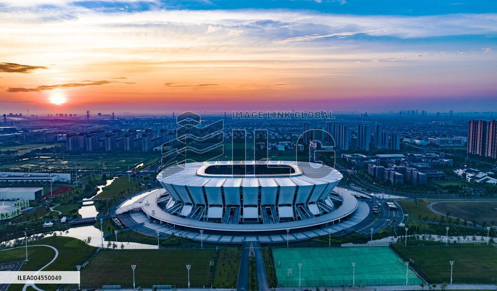 Kunshan Olympic Sports Center