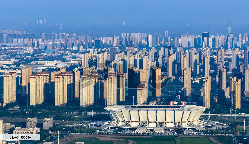 Kunshan Olympic Sports Center