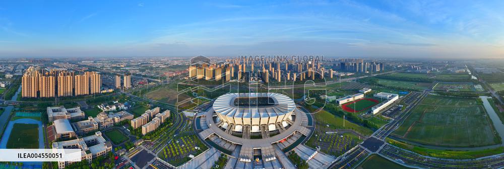 Kunshan Olympic Sports Center