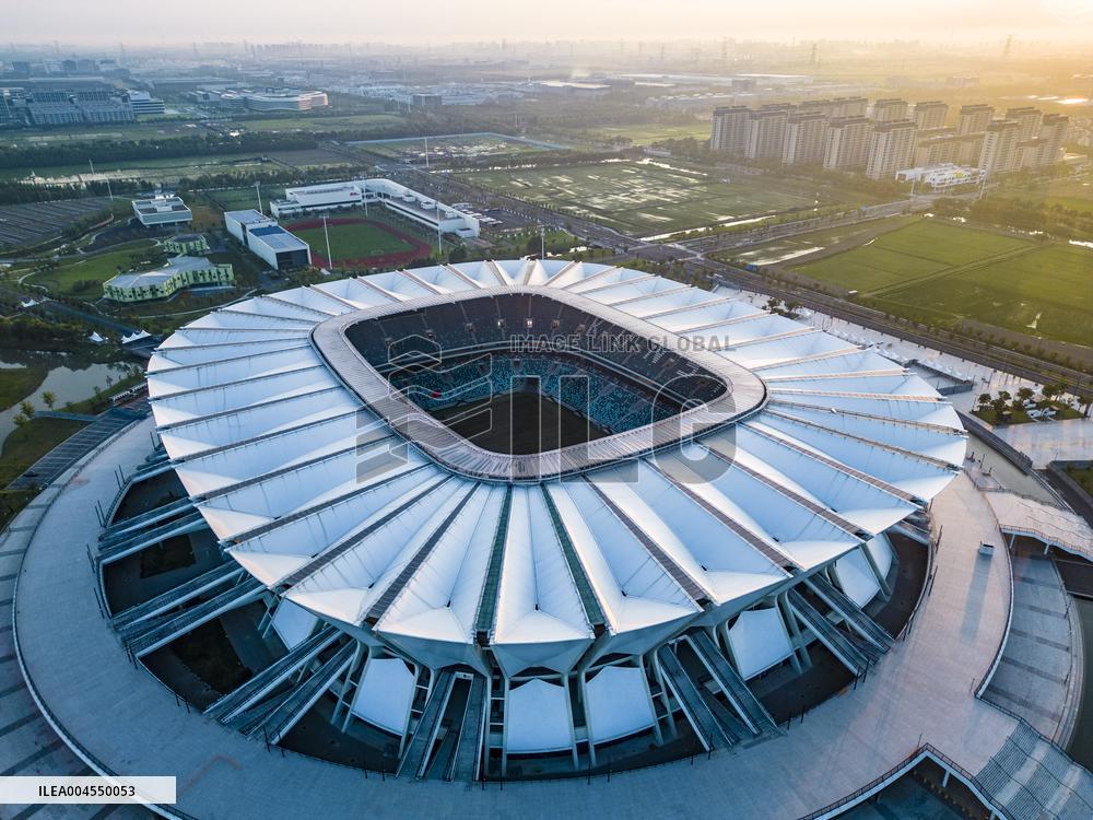 Kunshan Olympic Sports Center