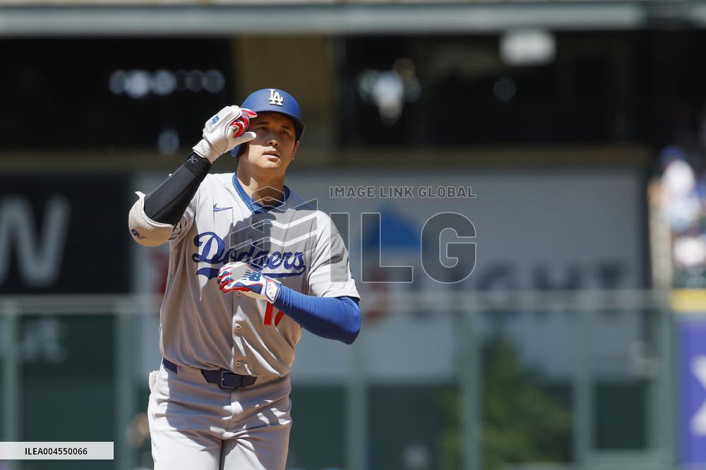 Baseball: Dodgers vs. Rockies