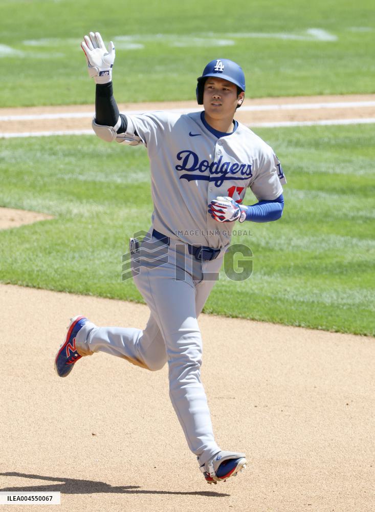 Baseball: Dodgers vs. Rockies