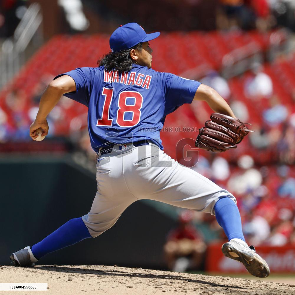 Baseball: Cubs vs. Cardinals
