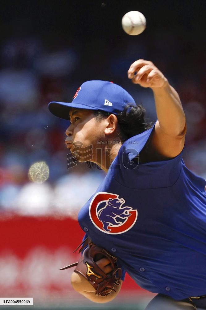 Baseball: Cubs vs. Cardinals