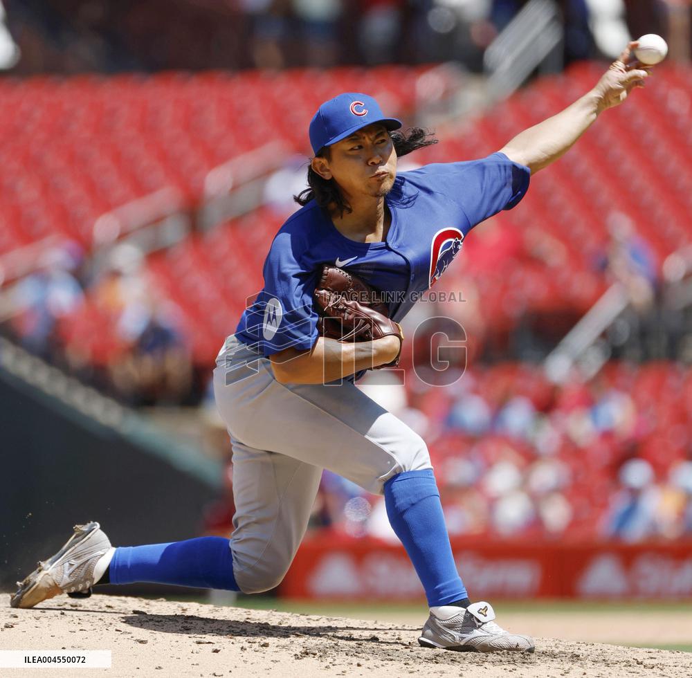 Baseball: Cubs vs. Cardinals