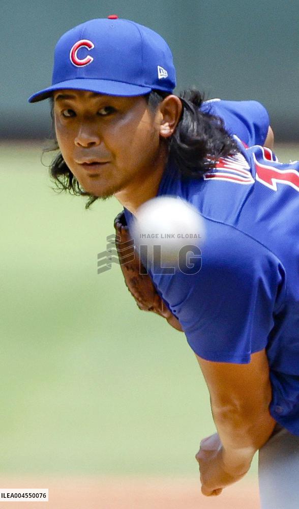 Baseball: Cubs vs. Cardinals