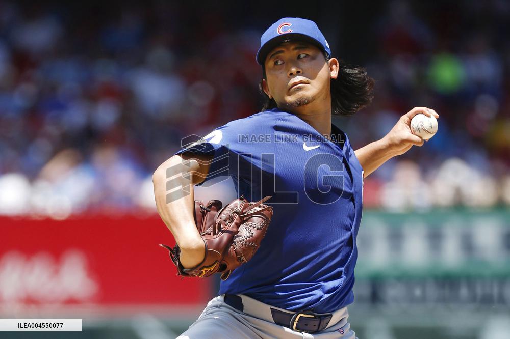 Baseball: Cubs vs. Cardinals