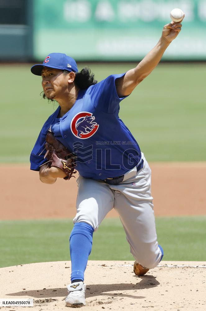 Baseball: Cubs vs. Cardinals