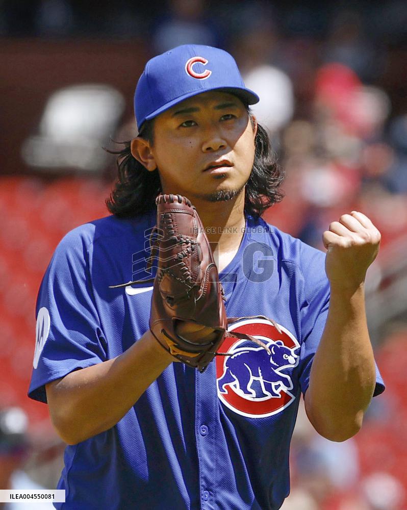 Baseball: Cubs vs. Cardinals