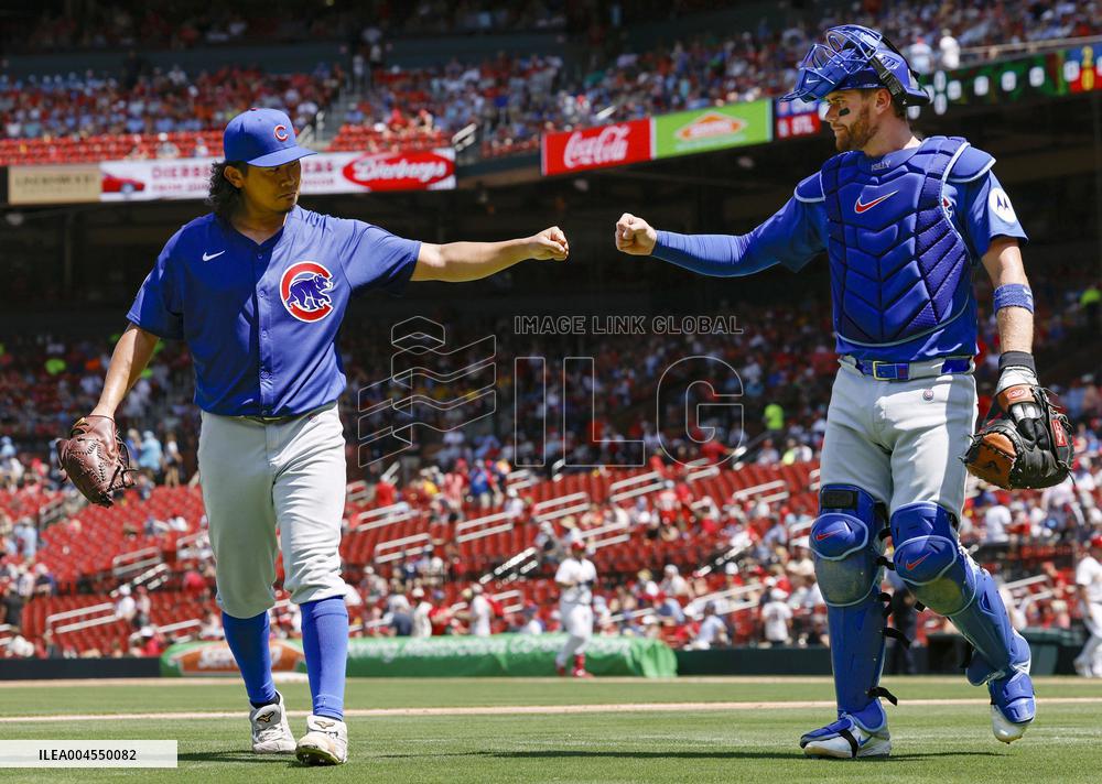 Baseball: Cubs vs. Cardinals