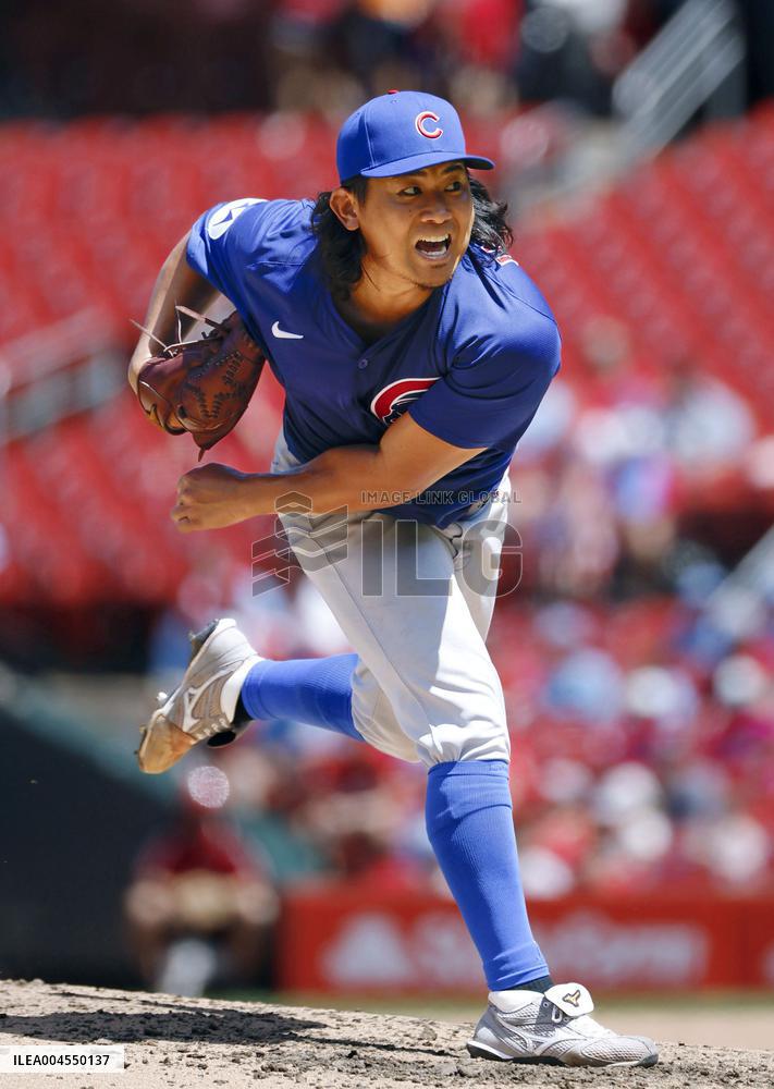 Baseball: Cubs vs. Cardinals