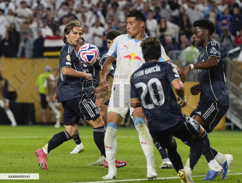 apFootball: Club World Cup