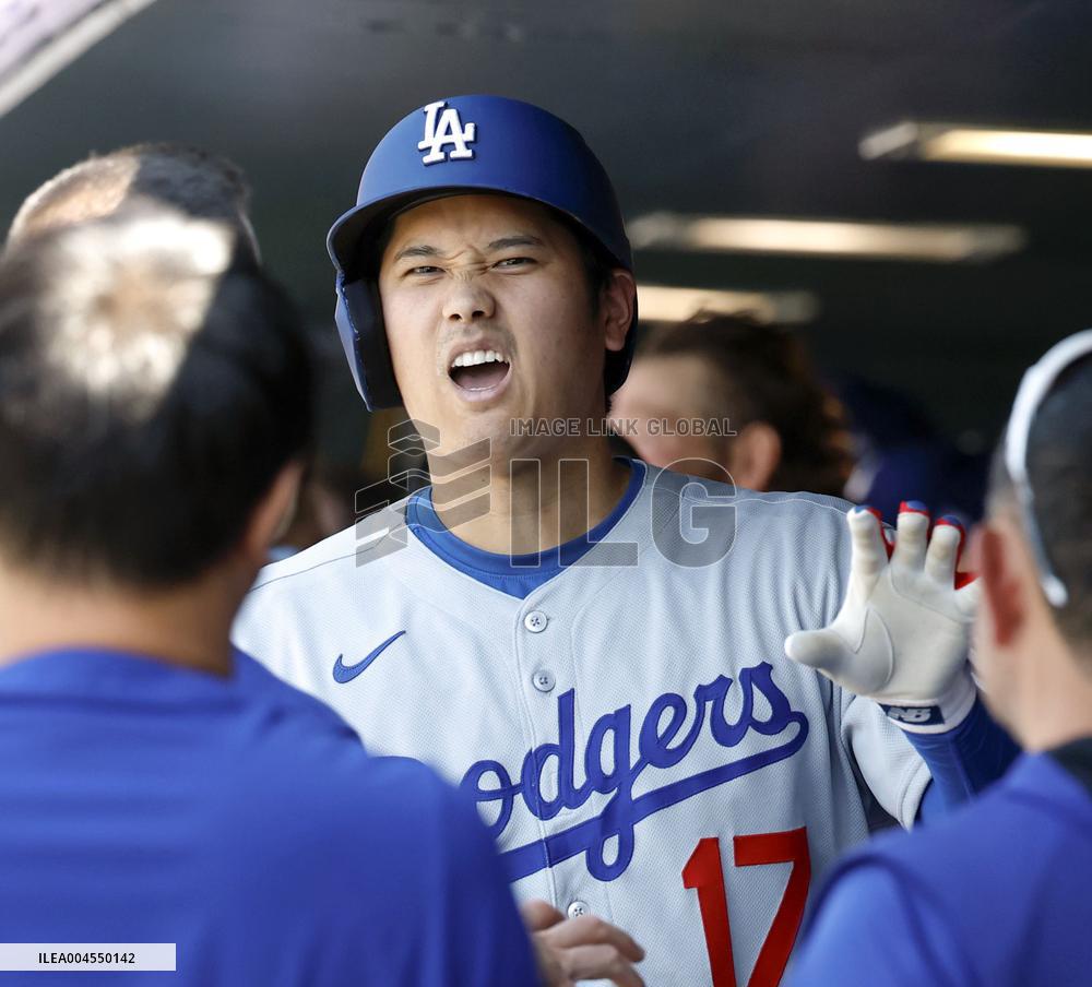 Baseball: Dodgers vs. Rockies