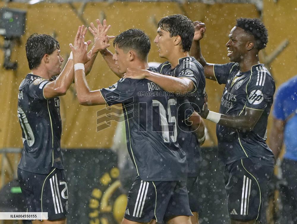 Football: Club World Cup