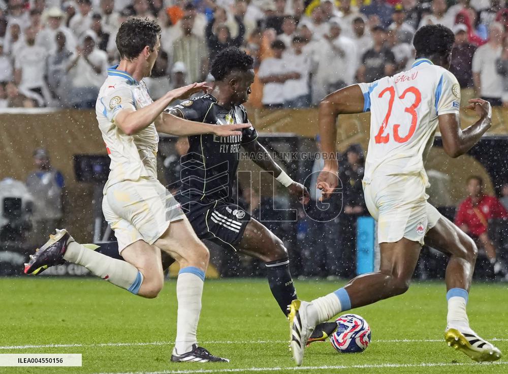 Football: Club World Cup