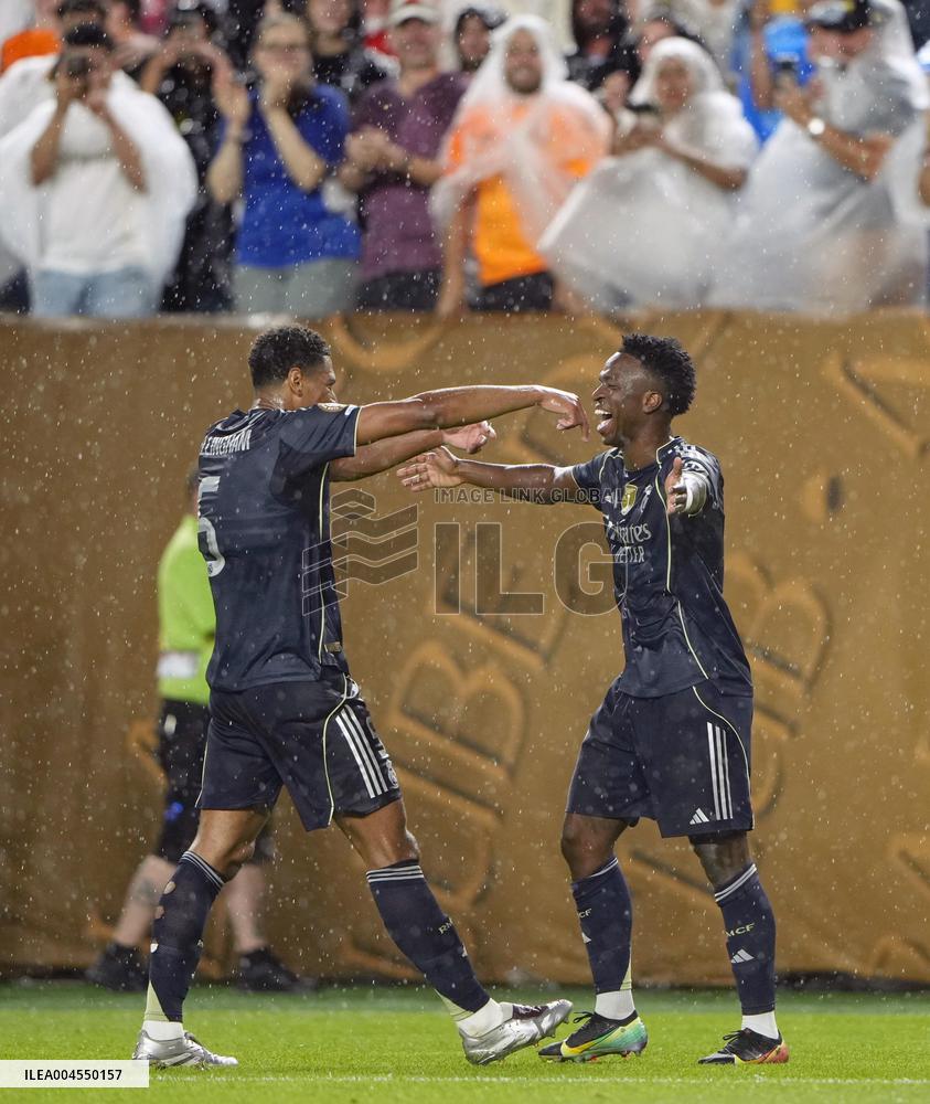 Football: Club World Cup