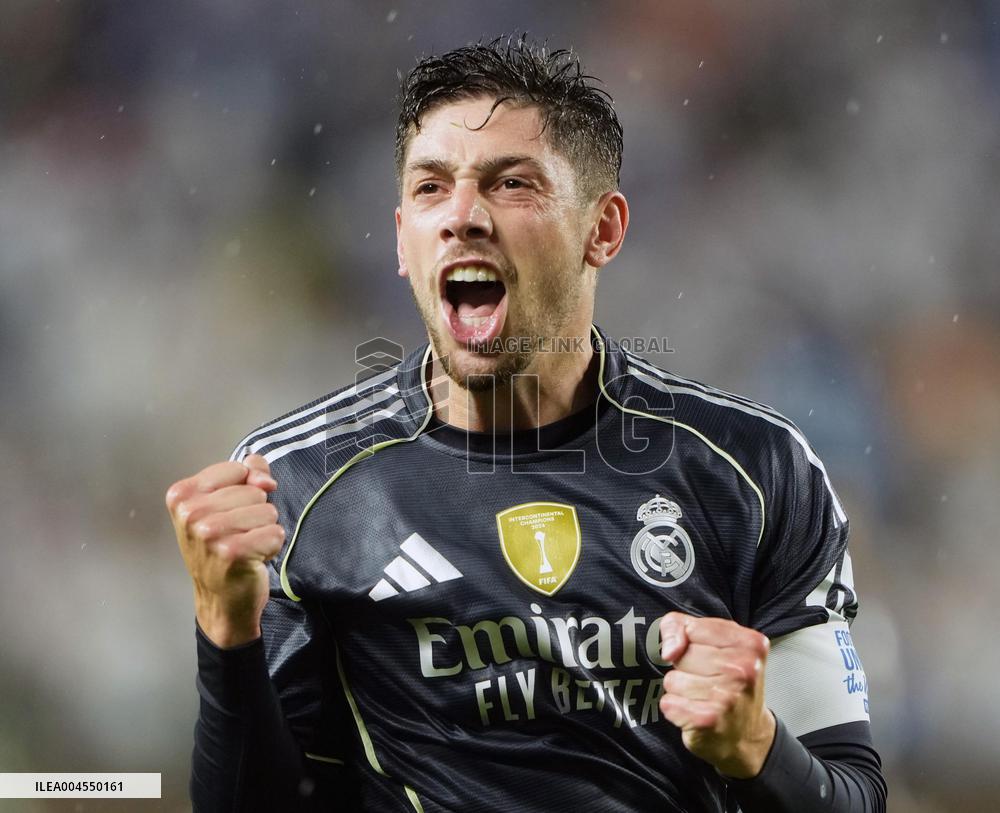 Football: Club World Cup