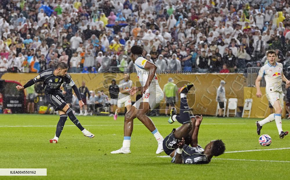 Football: Club World Cup