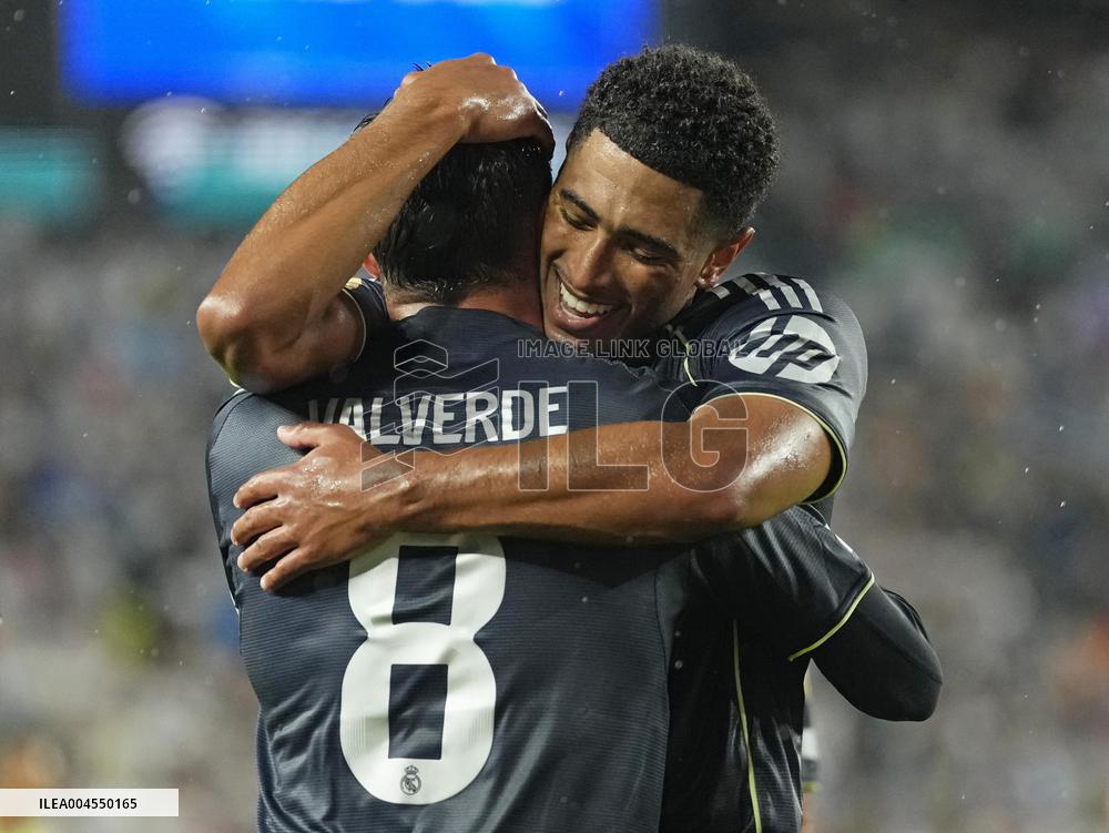 Football: Club World Cup