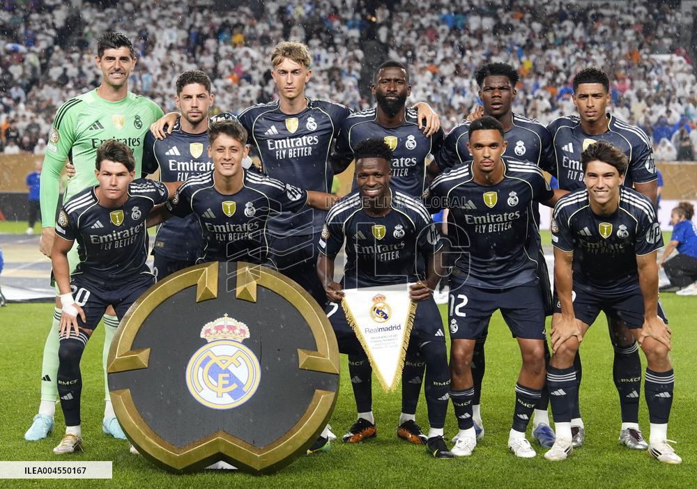 Football: Club World Cup