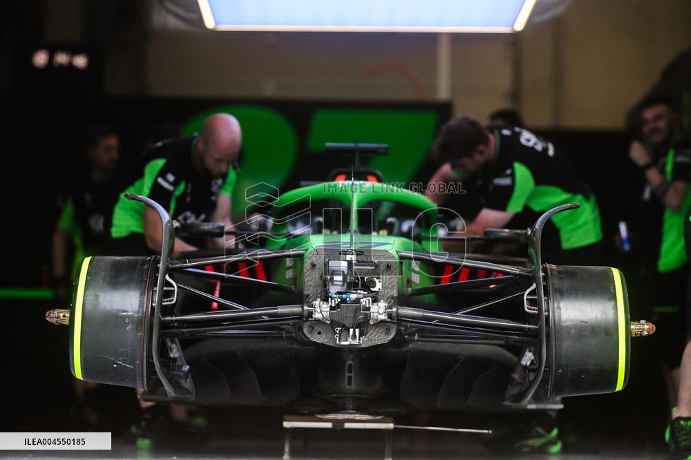 MOTORI - Formula 1 - MSC Cruises Austrian Grand Prix 2025