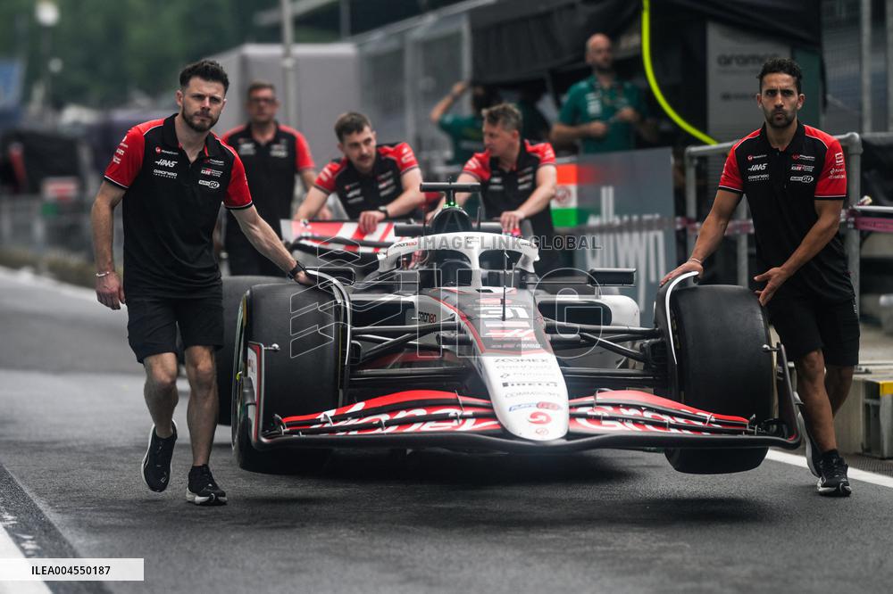 MOTORI - Formula 1 - MSC Cruises Austrian Grand Prix 2025