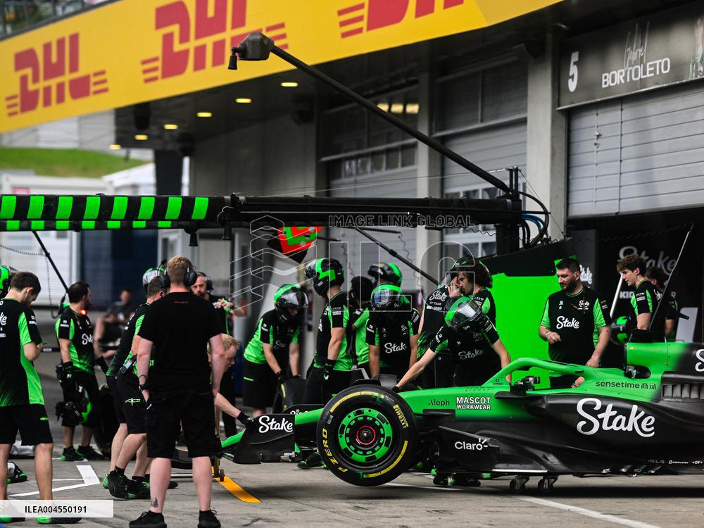 MOTORI - Formula 1 - MSC Cruises Austrian Grand Prix 2025