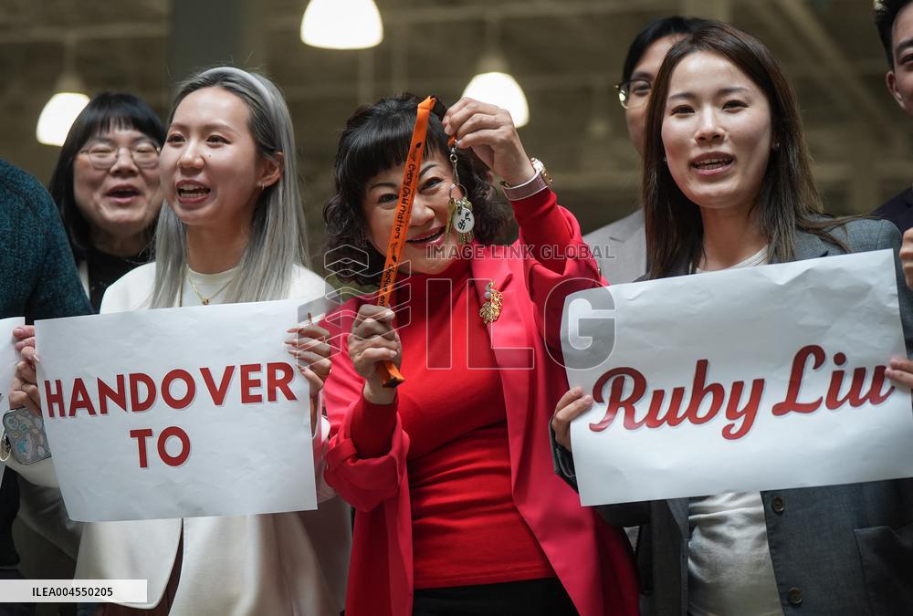 Billionaire Ruby Liu Takes Over Saks Off 5th Location in Tsawwassen - Canada