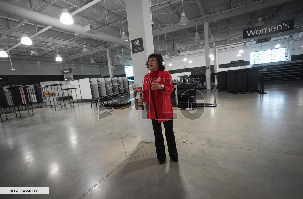 Billionaire Ruby Liu Takes Over Saks Off 5th Location in Tsawwassen - Canada