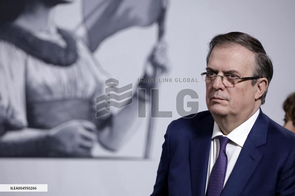 Mexican President Claudia Sheinbaum Meets Whit Gobernors - Mexico