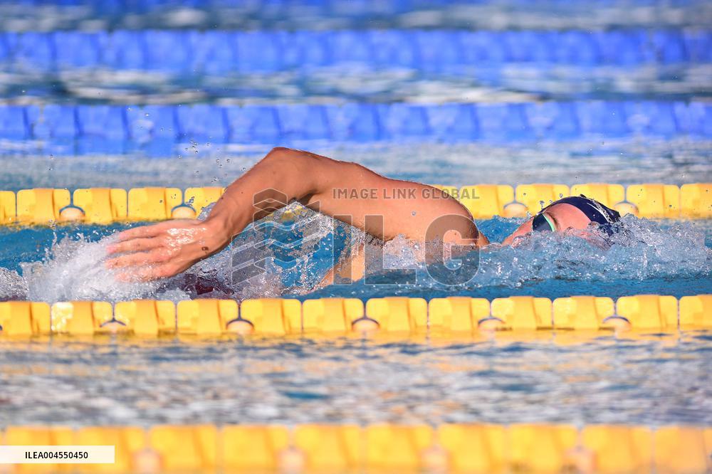 NUOTO - Nuoto - LXI Trofeo Internazionale Sette Colli