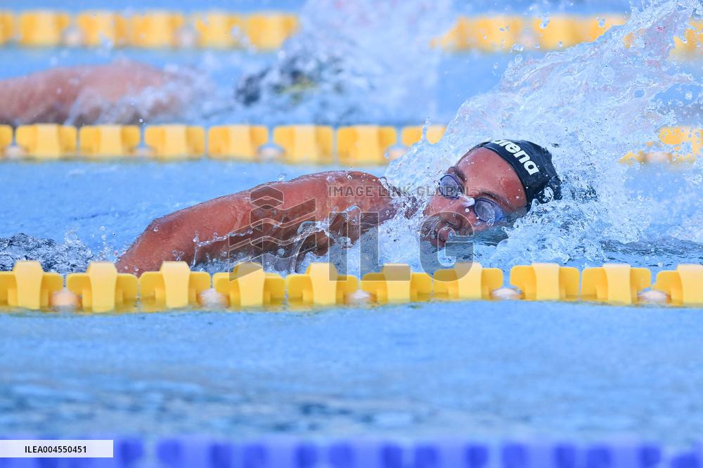 NUOTO - Nuoto - LXI Trofeo Internazionale Sette Colli